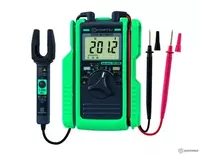 KEW 2012RA — цифровой мультиметр с открытыми токоизмерительными клещами