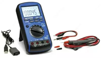 АММ-1038 — мультиметр цифровой - от 4 500 000 сум / шт.