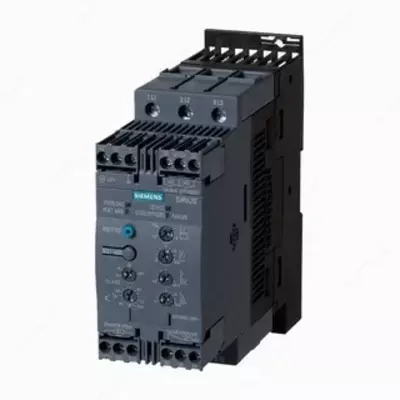Электронные коммутационные устройства SIRIUS 3RF34 для коммутации двигателей 3RF3410-1BB04 Электронные коммутационные устройства SIRIUS 3RF34 для коммутации двигателей 3RF3410-1BB04