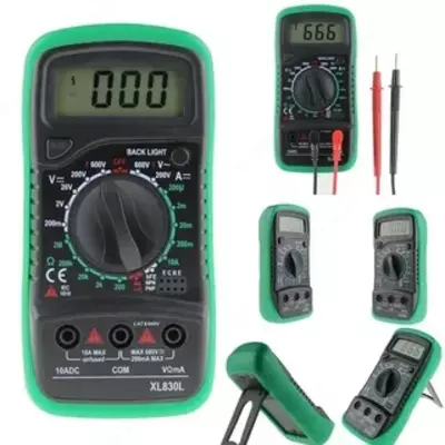 МП-4 — многоцелевой ручной мультиметр - от 1 985 200 сум / шт.