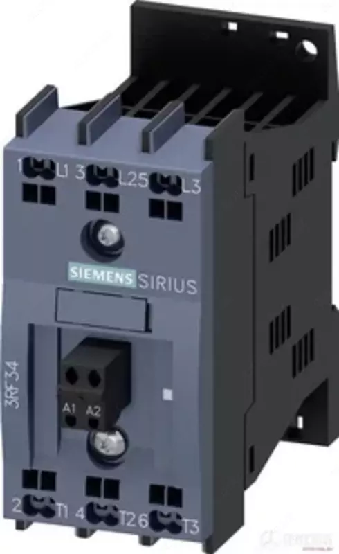 Электронные коммутационные устройства SIRIUS 3RF34 для коммутации двигателей 3RF3405-2BB26 - от 330 000 сум