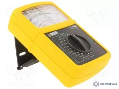 C.A 5003 — аналоговый мультиметр - от 6 500 000 сум / шт.