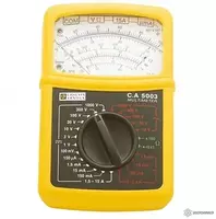 C.A 5003 — аналоговый мультиметр