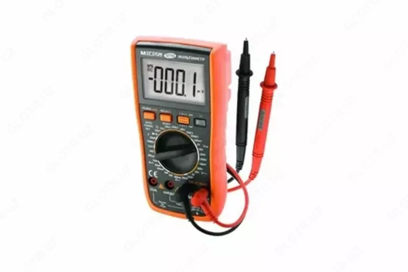 МЕГЕОН 12710 — мультиметр