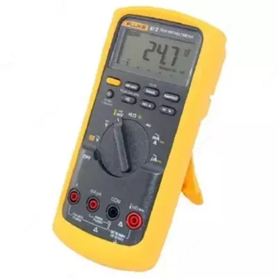 Fluke 28 II — промышленный цифровой мультиметр True-RMS со степенью защиты IP67 - от 4 500 000 сум / шт.