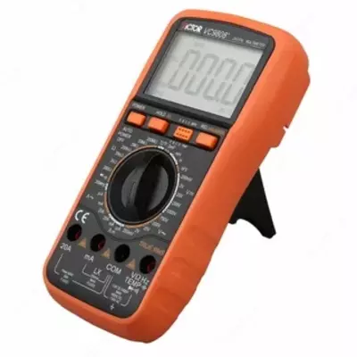 Victor VC9808+ — мультиметр цифровой