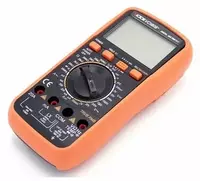 от 842 350 сум Victor VC9808+ — мультиметр цифровой