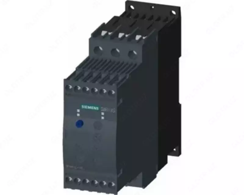 Электронные коммутационные устройства SIRIUS 3RF34 для коммутации двигателей 3RF3403-1BD04/