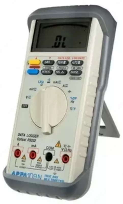 от 3 456 000 сум APPA 109N — мультиметр цифровой