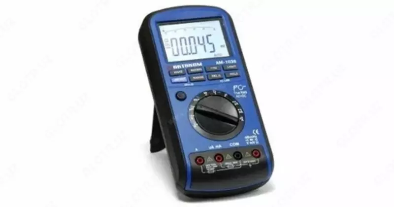 АММ-1203 — мультиметр цифровой - от 843 560 сум
