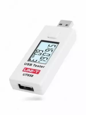 от 265 230 сум / шт. UNI-T UT658 — тестер USB