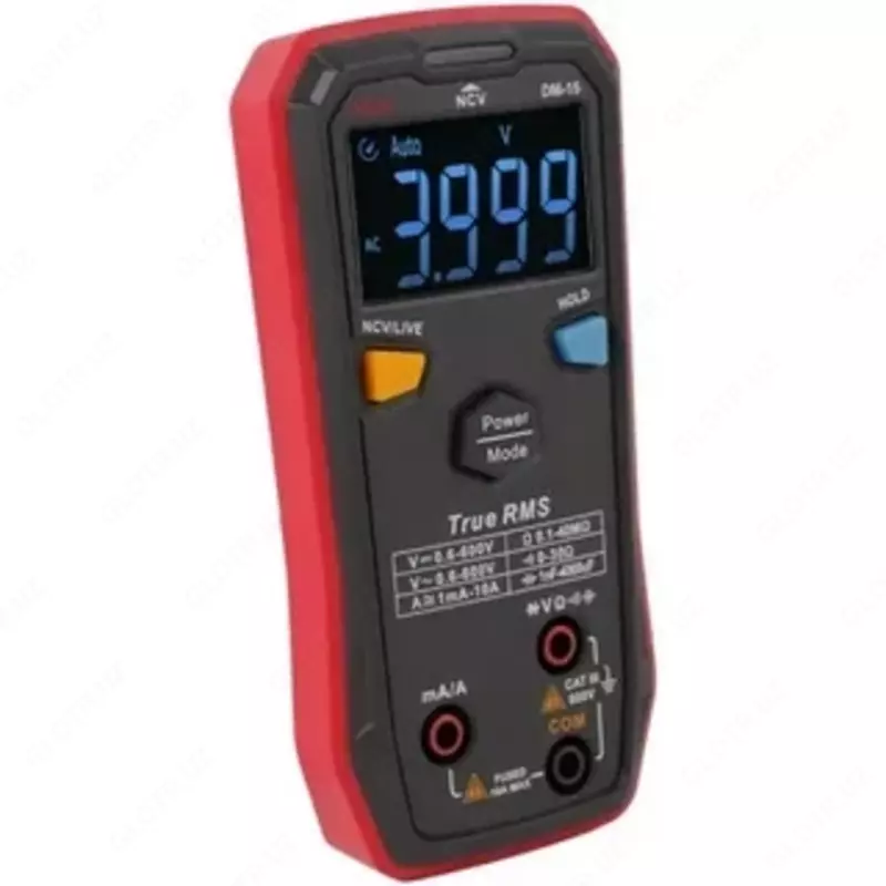 RGK DM-15 — мультиметр цифровой