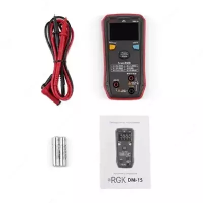 RGK DM-15 - 896 300 so'm / donadan