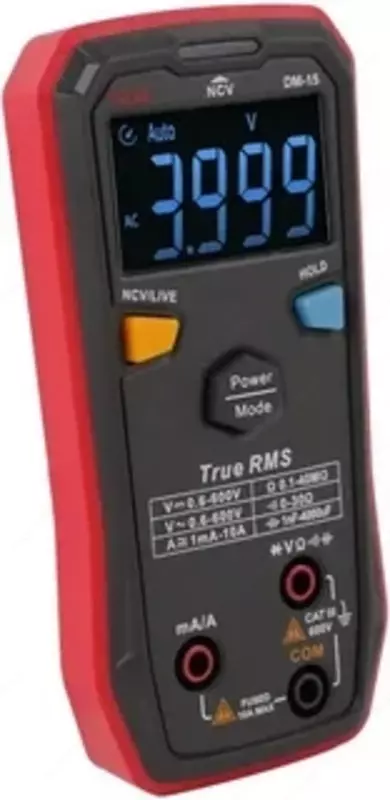 от 896 300 сум RGK DM-15 — мультиметр цифровой