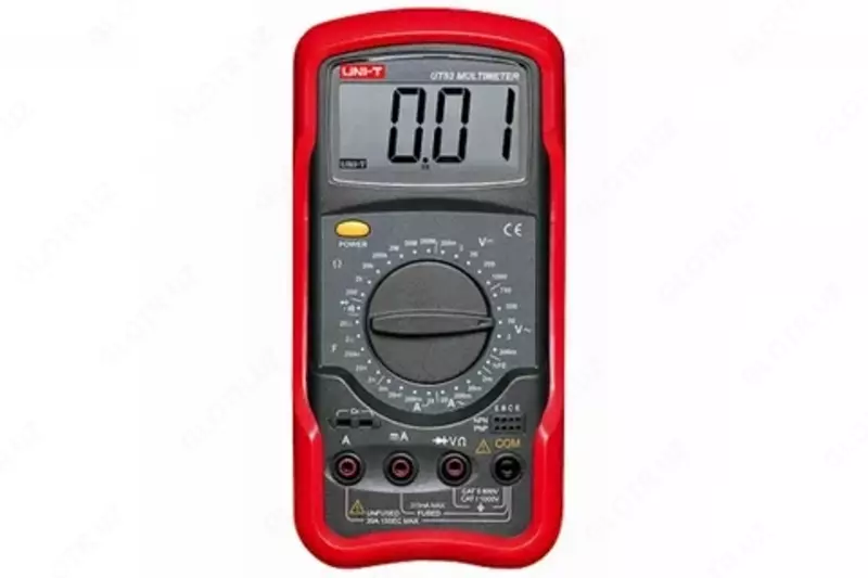 UNI-T UT52 — мультиметр цифровой