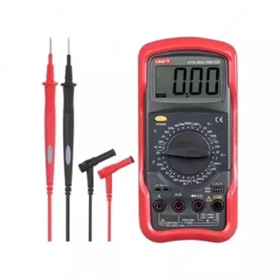 от 1 450 000 сум / шт. UNI-T UT52 — мультиметр цифровой