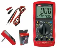от 997 410 сум UNI-T UT105 — мультиметр цифровой автомобильный