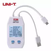 UNI-T UT658DUAL — тестер USB - от 462 550 сум