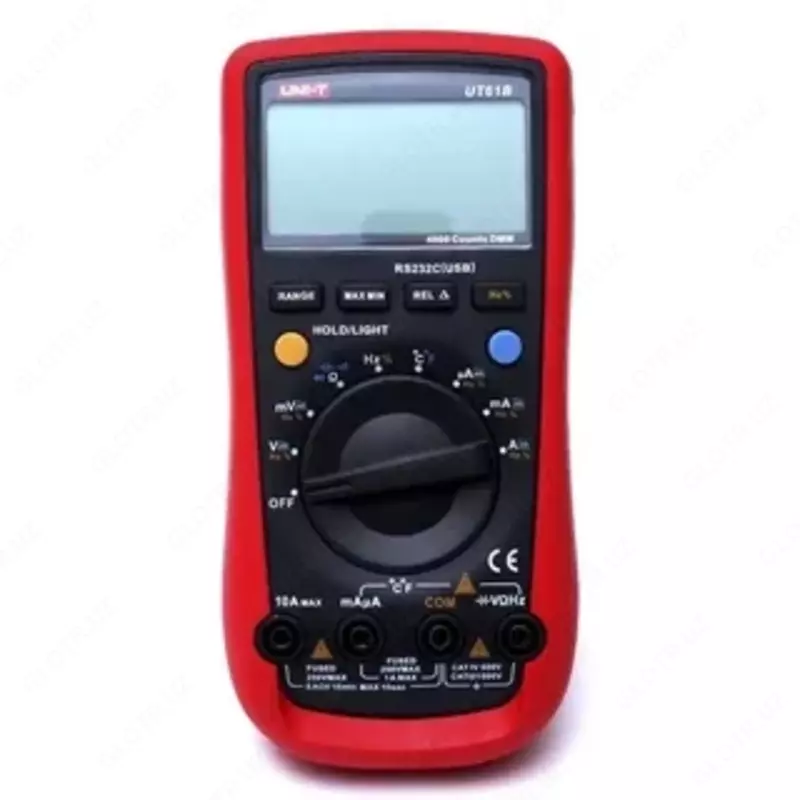 UNI-T UT53 — мультиметр цифровой