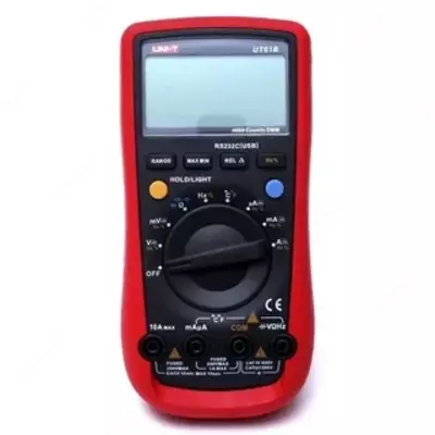 UNI-T UT53 — мультиметр цифровой