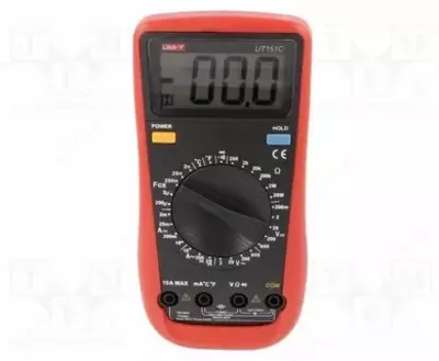 UNI-T UT151C — мультиметр цифровой