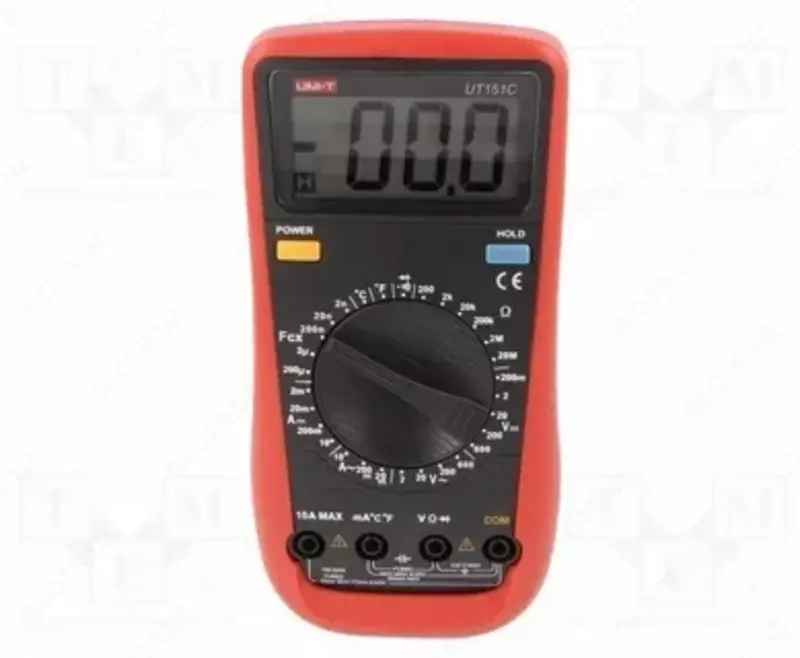 UNI-T UT151C — мультиметр цифровой