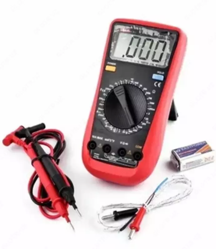 от 1 045 200 сум UNI-T UT151C — мультиметр цифровой