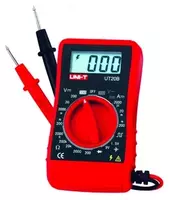 от 981 400 сум UNI-T UT20B — мультиметр цифровой карманный