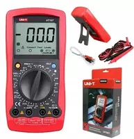 UNI-T UT107 — мультиметр цифровой автомобильный - от 1 059 630 сум