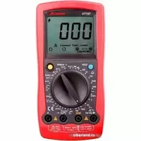 от 1 059 630 сум UNI-T UT107 — мультиметр цифровой автомобильный