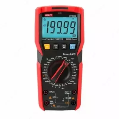 UNI-T UT89X — цифровой мультиметр
