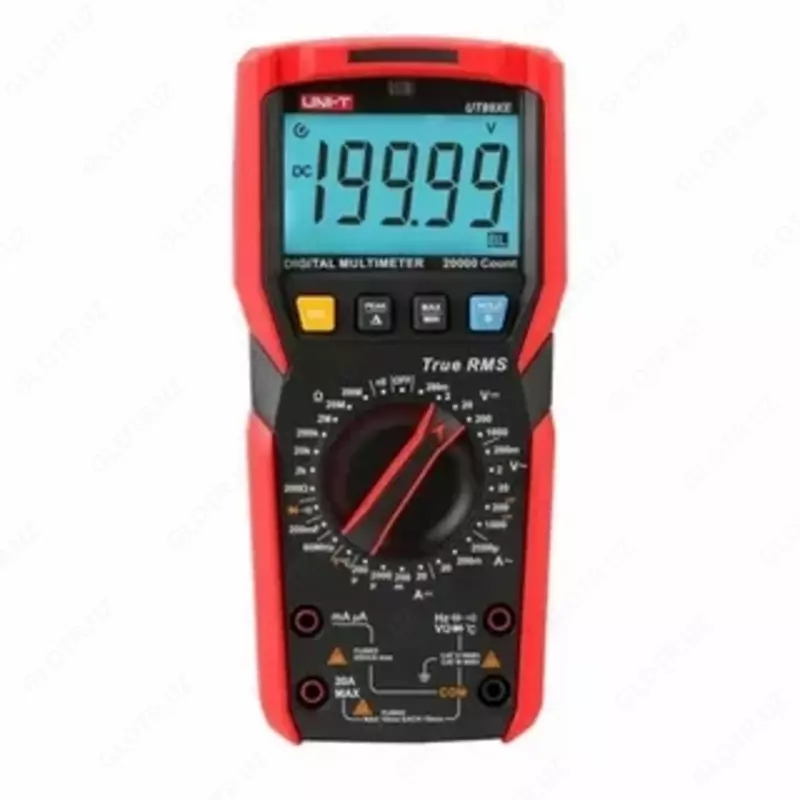 UNI-T UT89X — цифровой мультиметр