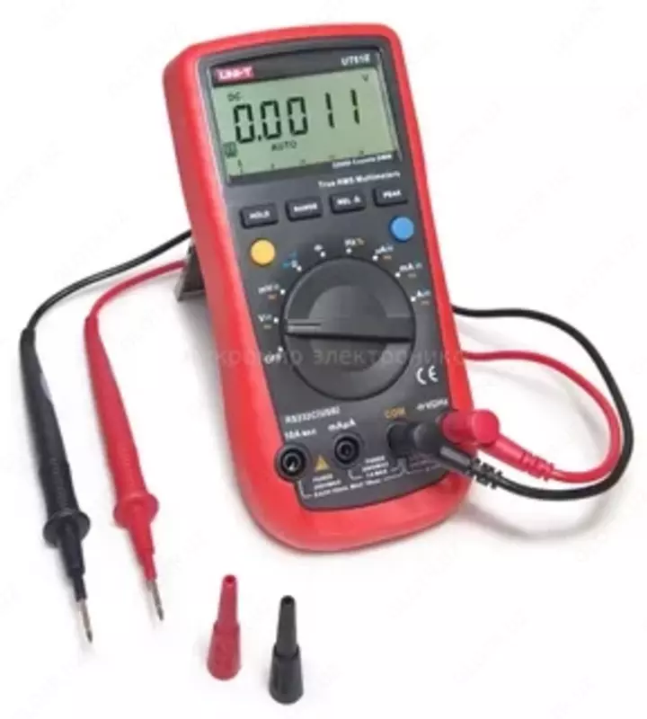 UNI-T UT58D — мультиметр цифровой