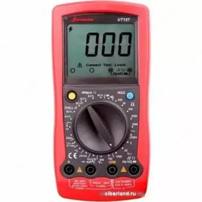 UNI-T UT58D — мультиметр цифровой - от 1 264 000 сум / шт.