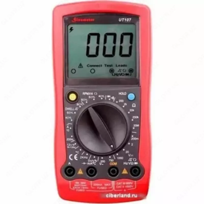 UNI-T UT58D — мультиметр цифровой - от 1 264 000 сум