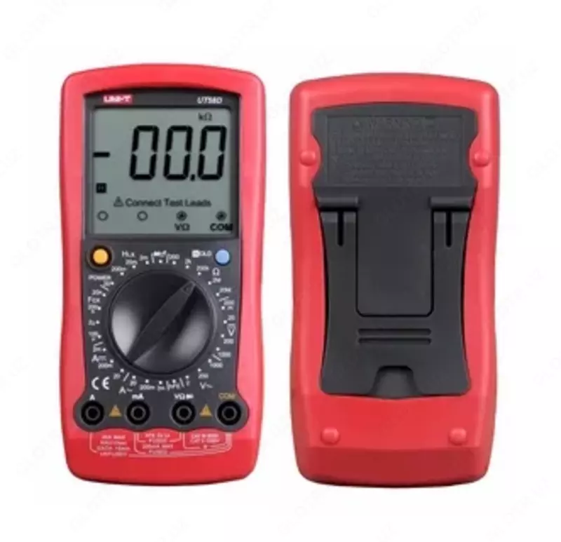 от 1 264 000 сум UNI-T UT58D — мультиметр цифровой
