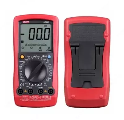от 1 264 000 сум / шт. UNI-T UT58D — мультиметр цифровой