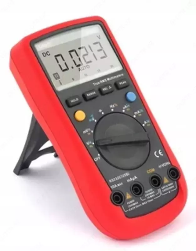 от 645 200 сум UNI-T UT39A+ — мультиметр цифровой