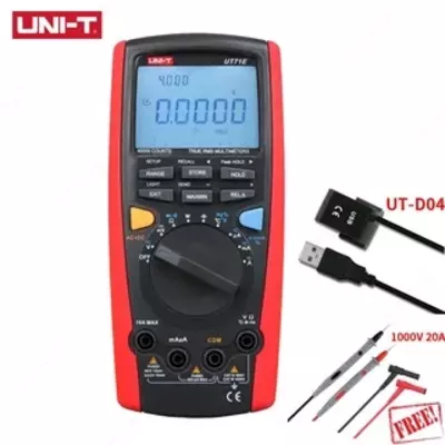 6 500 000 so'm / donadan UNI-T UT71E