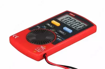 UNI-T UT120B — мультиметр цифровой карманный (автодиапазон) - от 731 640 сум / шт.