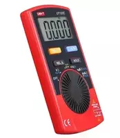 от 731 640 сум UNI-T UT120B — мультиметр цифровой карманный (автодиапазон)