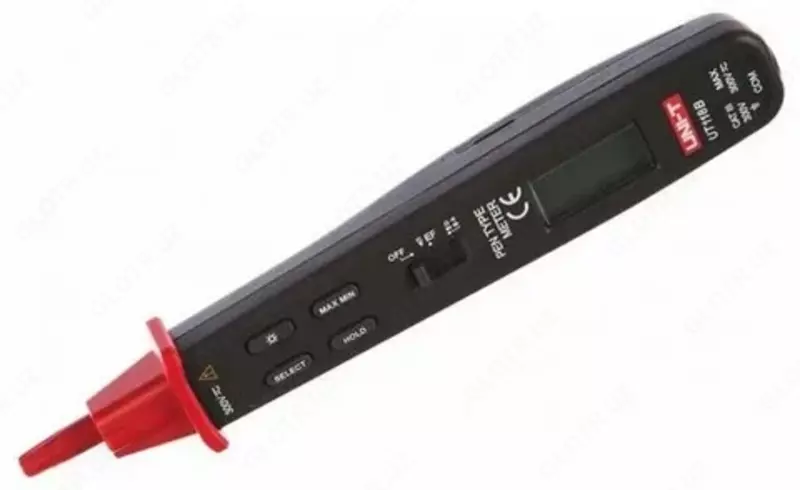от 936 500 сум UNI-T UT118B — мультиметр цифровой карандашного типа