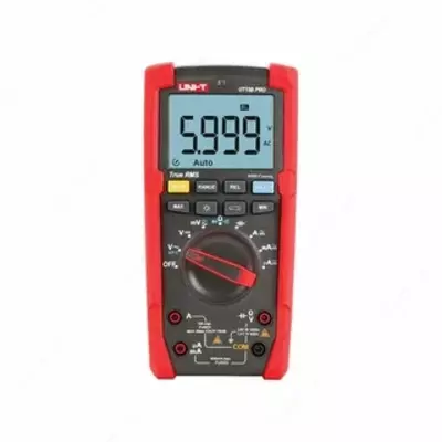 UNI-T UT17B PRO — цифровой мультиметр автомат