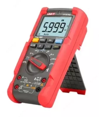UNI-T UT17B PRO — цифровой мультиметр автомат - от 2 456 300 сум / шт.