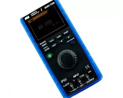 АКИП-7306 — калибратор токовой петли - от 6 500 000 сум / шт.