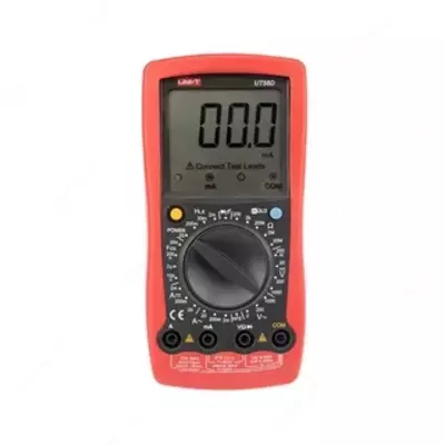 UNI-T UT58B — мультиметр цифровой
