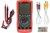 от 1 155 000 сум UNI-T UT58B — мультиметр цифровой