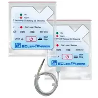 EClerk-Pharma-NFC-I-e — терморегистратор автономный - от 10 сум