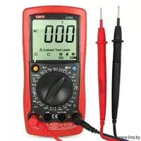 UNI-T UT58C — мультиметр цифровой