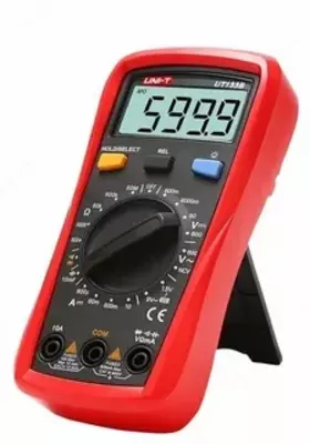 : UNI-T UT133B — мультиметр цифровой - от 512 400 сум / шт.